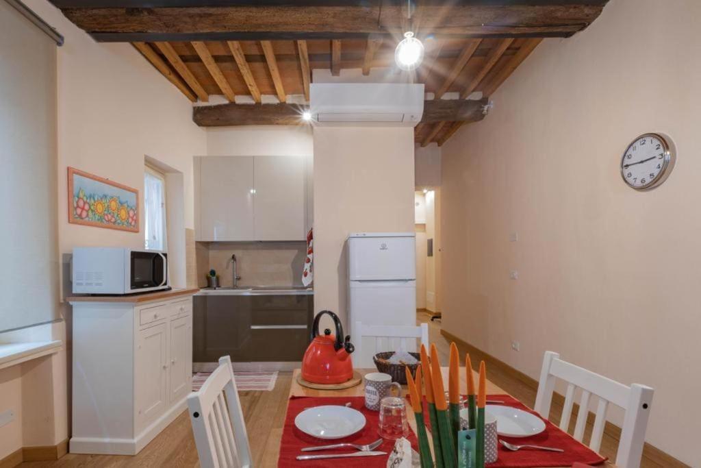 Luccadentro - Centro Storico Appartement Buitenkant foto