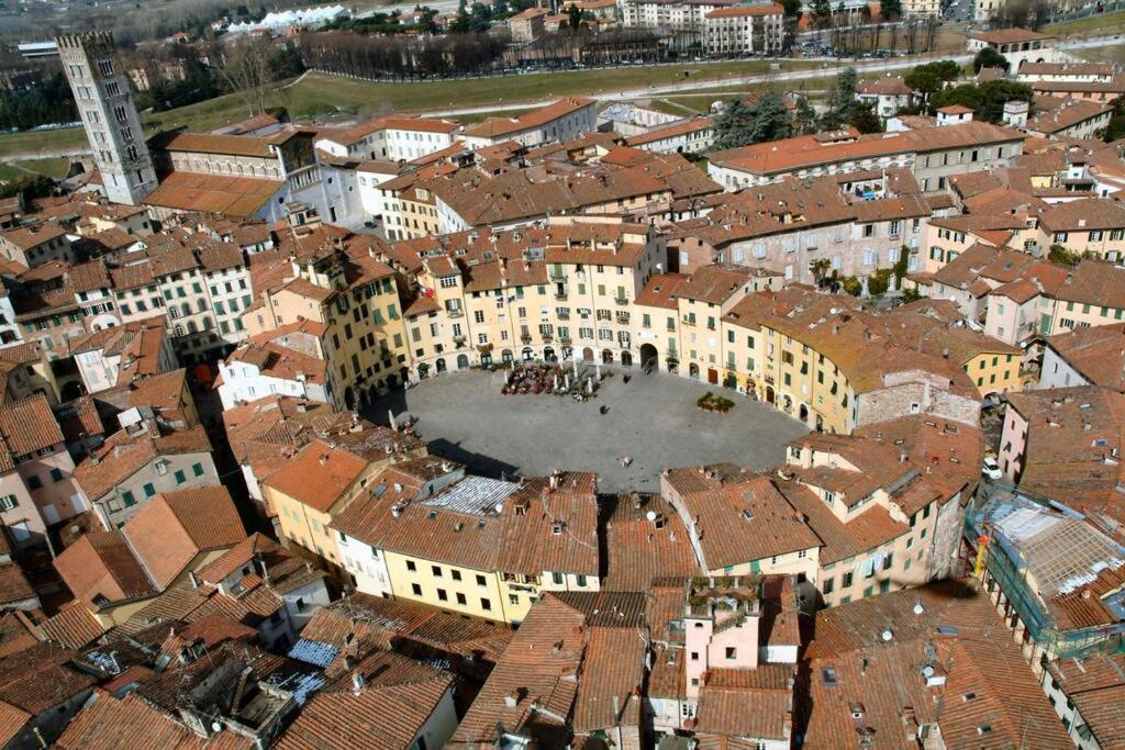 Luccadentro - Centro Storico Appartement Buitenkant foto