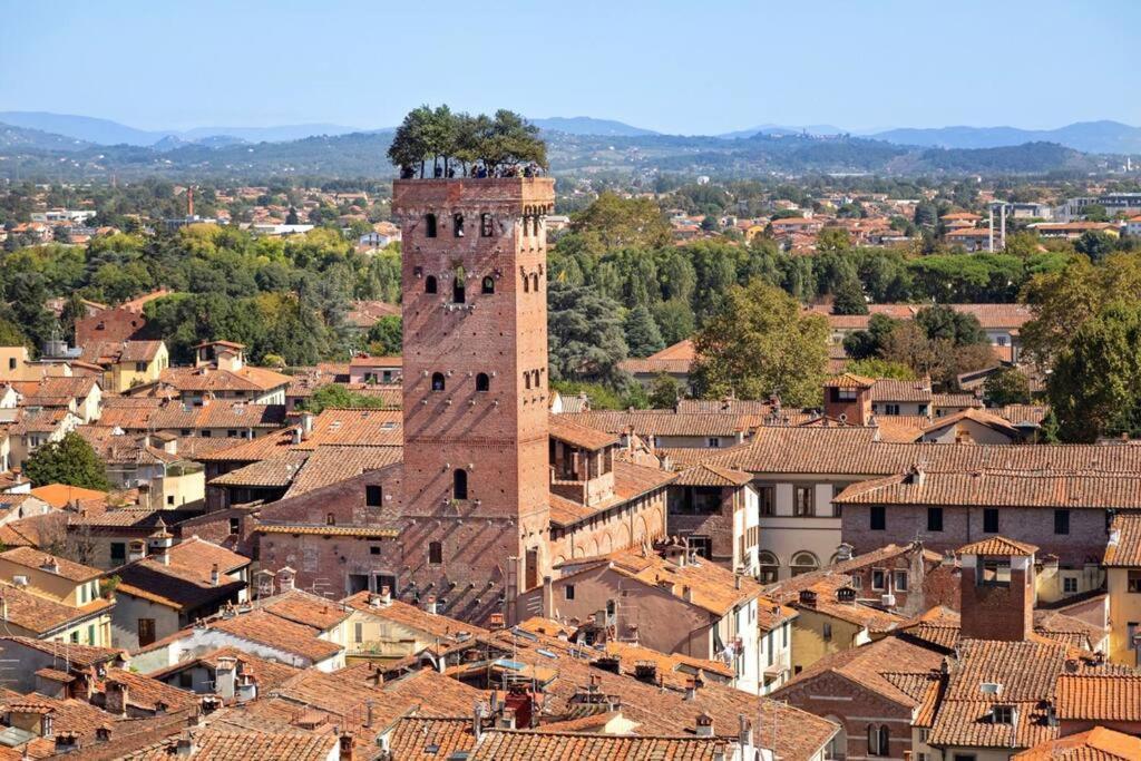 Luccadentro - Centro Storico Appartement Buitenkant foto
